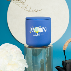 Nến thơm The Muse - Moon Light - Ánh sáng mùa lễ hội