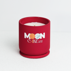 Nến thơm The Muse - Moon Cake - Hương Thơm Ấm Áp