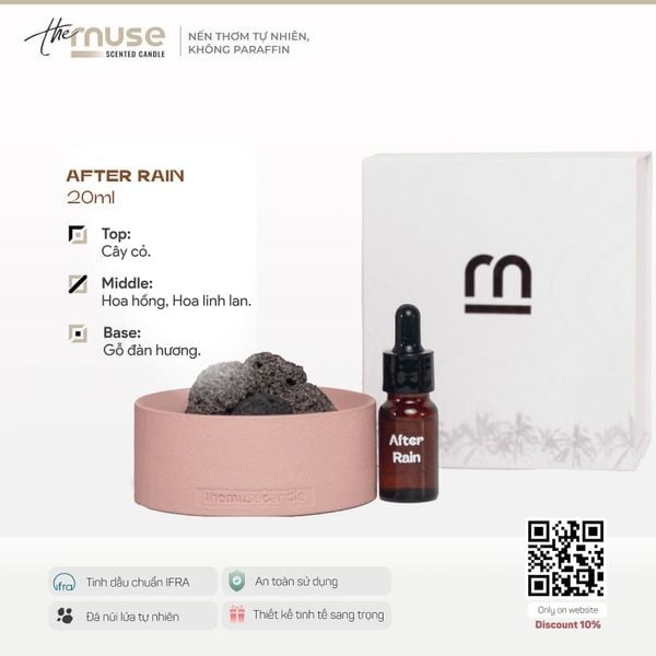 Tinh dầu khuếch tán 20ml (chai lẻ)
