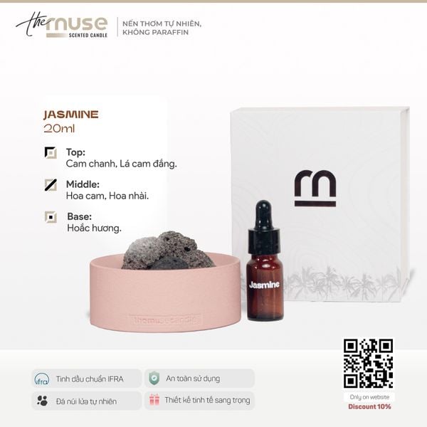 Tinh dầu khuếch tán 20ml (chai lẻ) - Ảnh 5
