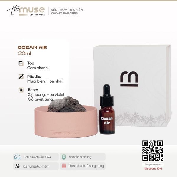 Tinh dầu khuếch tán 20ml (chai lẻ) - Ảnh 3