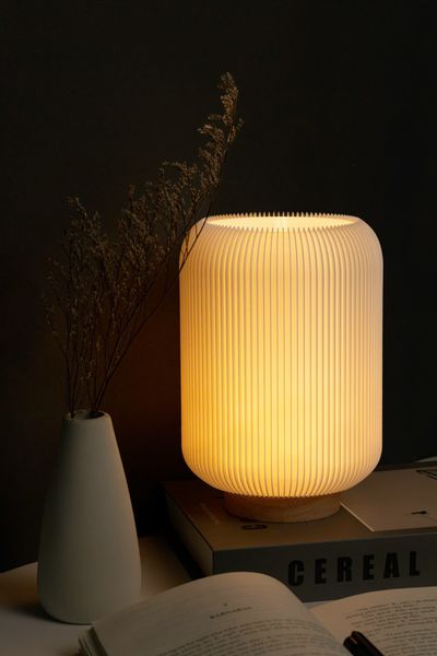 Washi Lamp – Sự kết hợp hoàn hảo giữa ánh sáng và nghệ thuật Nhật Bản - Ảnh 5