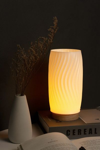 Wish Lamp - Ánh sáng của sự chuyển động - Ảnh 5