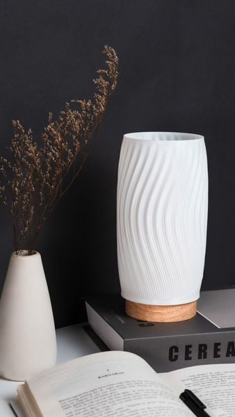 Wish Lamp - Ánh sáng của sự chuyển động - Ảnh 4