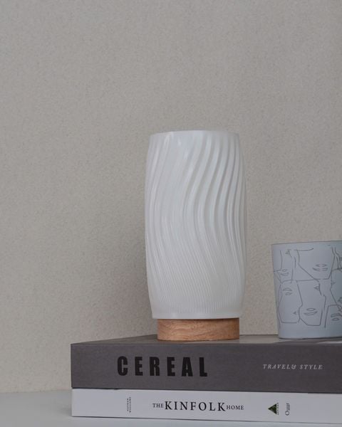 Wish Lamp - Ánh sáng của sự chuyển động - Ảnh 3