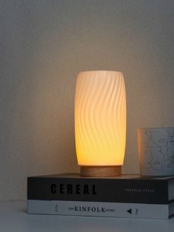 Alternative view of Wish Lamp - Ánh sáng của sự chuyển động