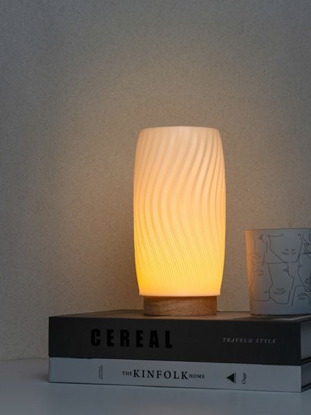 Wish Lamp - Ánh sáng của sự chuyển động - Ảnh 2
