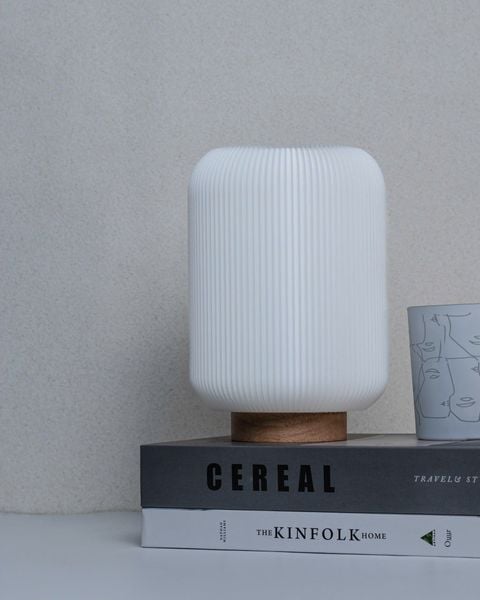 Washi Lamp – Sự kết hợp hoàn hảo giữa ánh sáng và nghệ thuật Nhật Bản - Ảnh 2